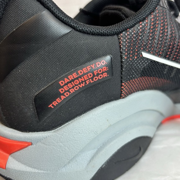Nike Sneakers ZoomX SuperRep Surge‎ Black Bright Crimson Men\'s 10.5 CU7627-016 main image 9